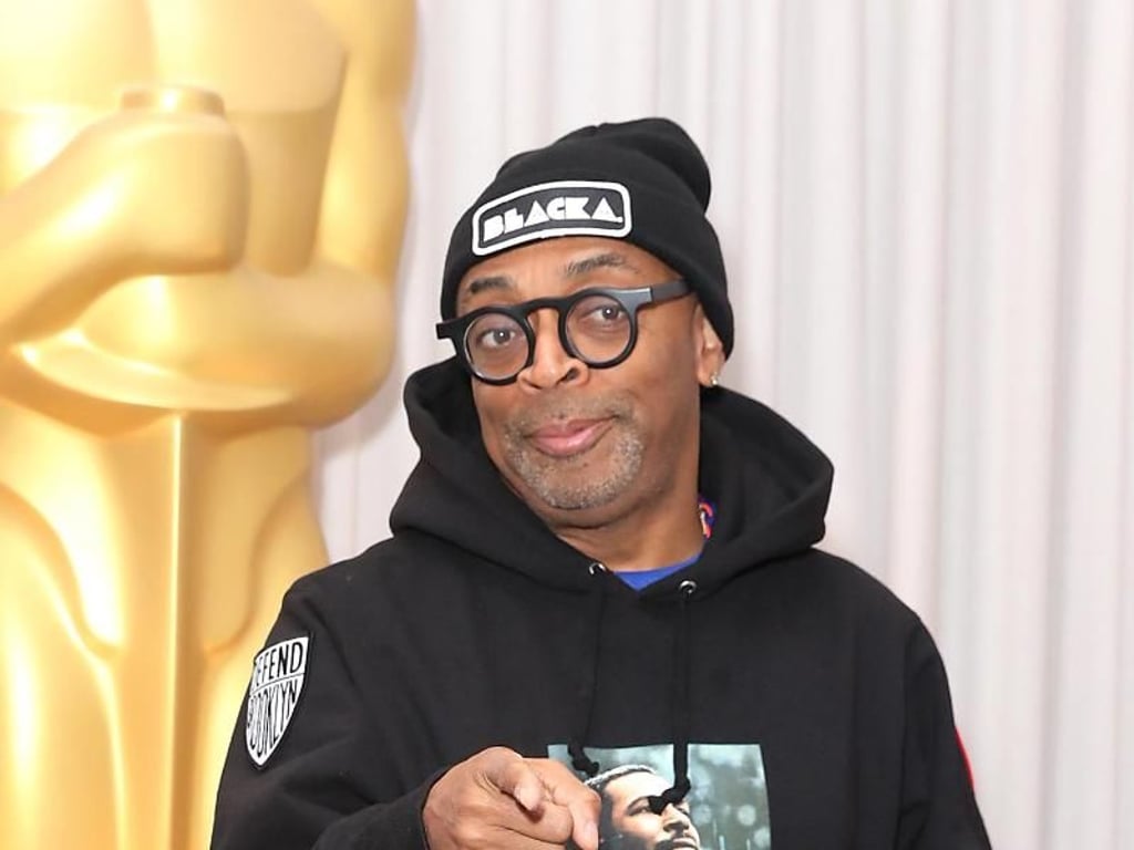 Spike Lee hat mit seinem Film «BlacKkKLansman» sechs Oscar-Chancen. Foto: Isabel Infantes/PA