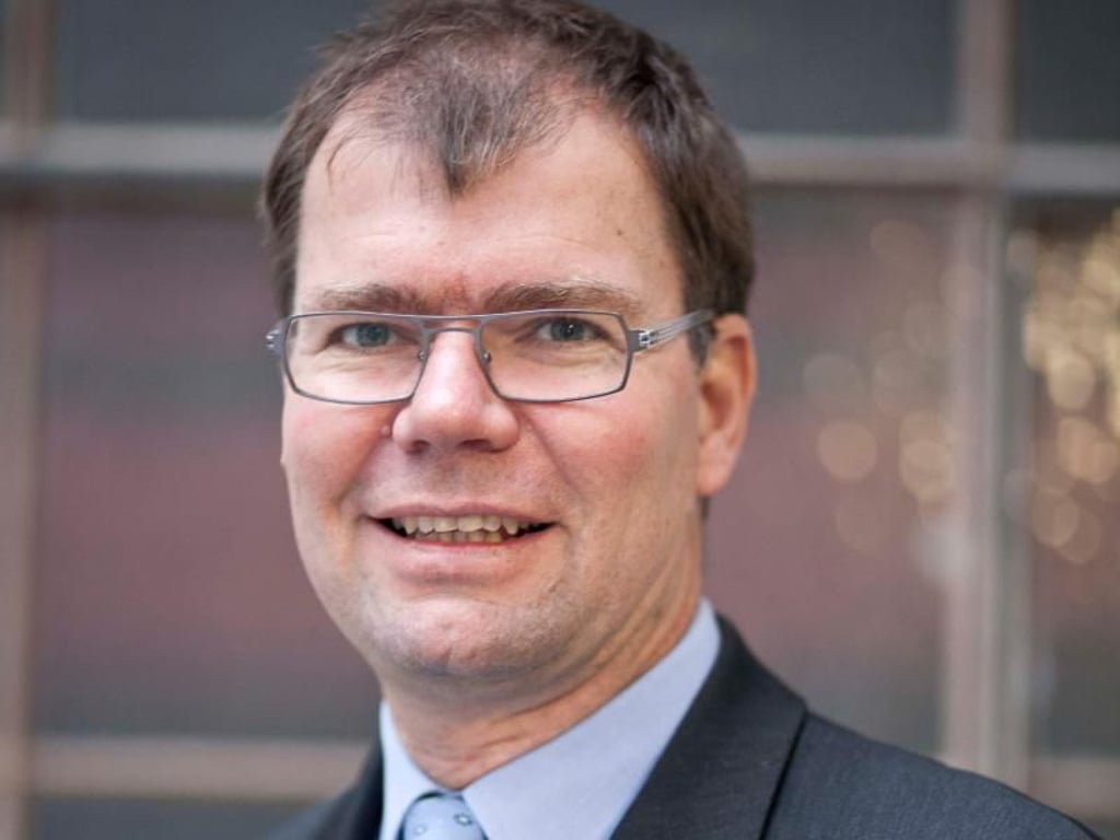 Andreas May ist Bauherrenberater beim Bauherren-Schutzbund. Foto: Bauherren-Schutzbund e.V./dpa-tmn