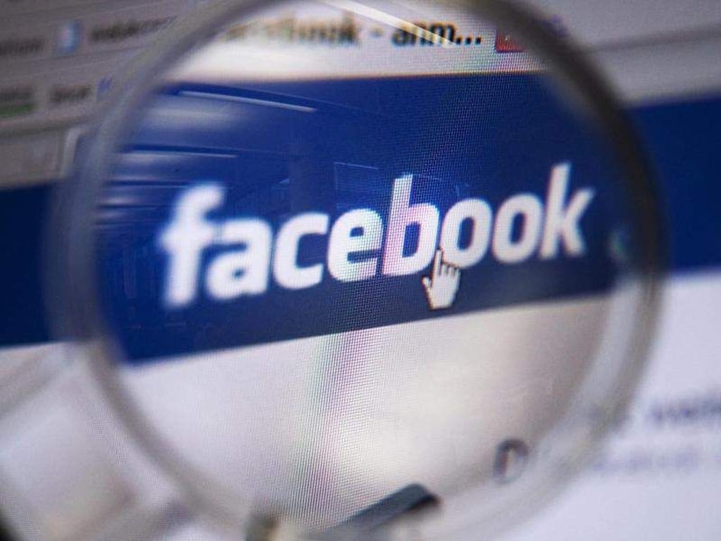 Deaktivieren heißt nicht löschen. Erst über einen Umweg erhalten Nutzer die Möglichkeit ihr Facebook Profil zu löschen. Foto: Arno Burgi