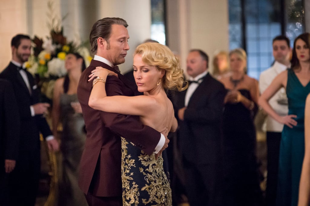 HANNIBAL -- "Antipasto" Episode 301 -- Pictured: -- (Photo by: Brooke Palmer/NBC)