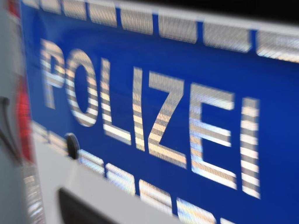 Polizei: Der 25-jährige sitzt in Untersuchungshaft. Foto: Jens Kalaene/Archiv
