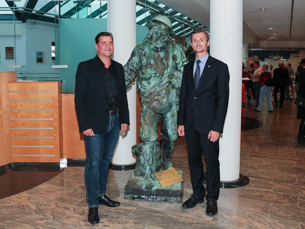 Grüne Lunge wird 110