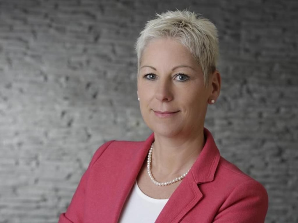Petra Schreiber ist Präsidentin des Bundesverbands Farbe Stil Image. Foto: Sarah Kastner