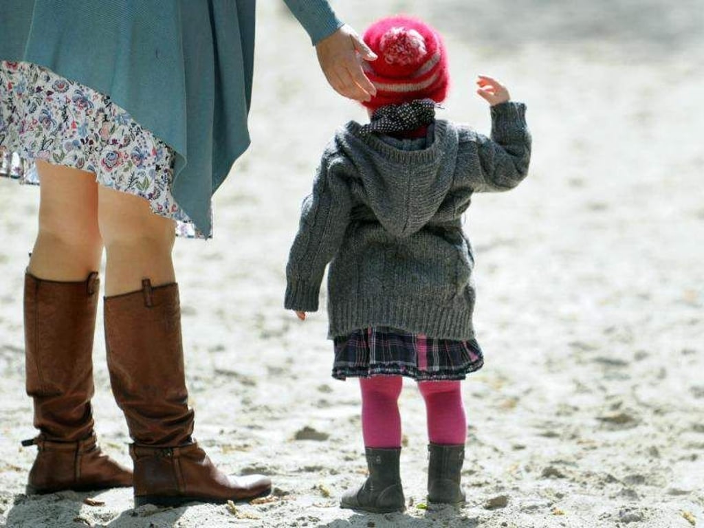 Was tun, wenn einem die Hand ausrutscht? Foto: Andreas Gebert