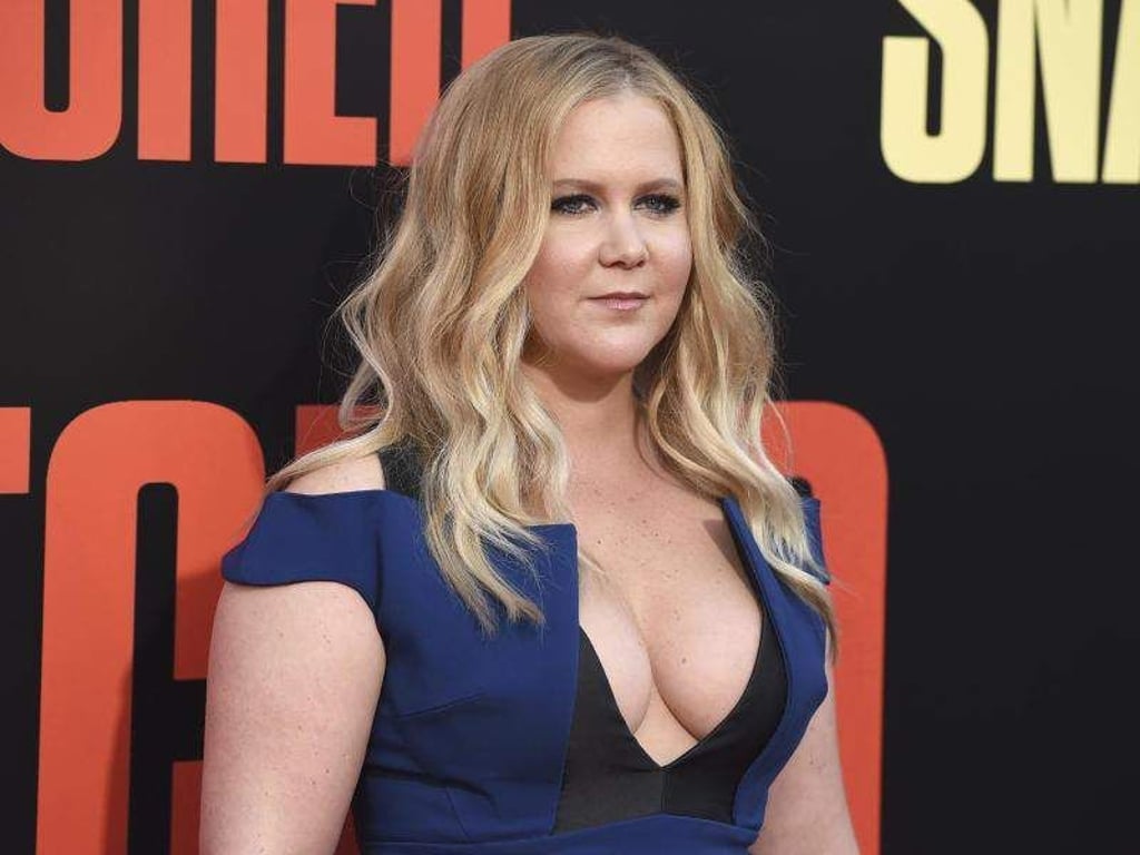 Amy Schumer hatte für die Hauptrolle im neuen Barbie-Film abgesagt. Kritik an ihrer Figur wies die Komikerin scharf zurück. Foto: Jordan Strauss