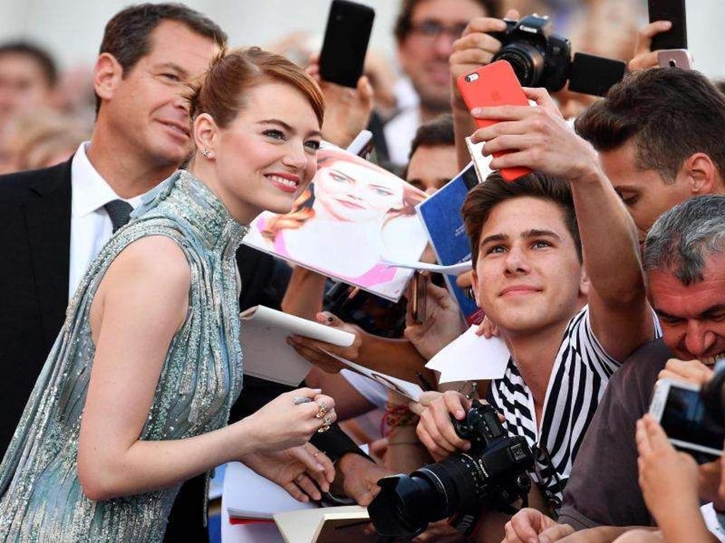 Emma Stone kam mit dem Musical «La La Land» bei den Kritikern gut an. Foto: Ettore Ferrari