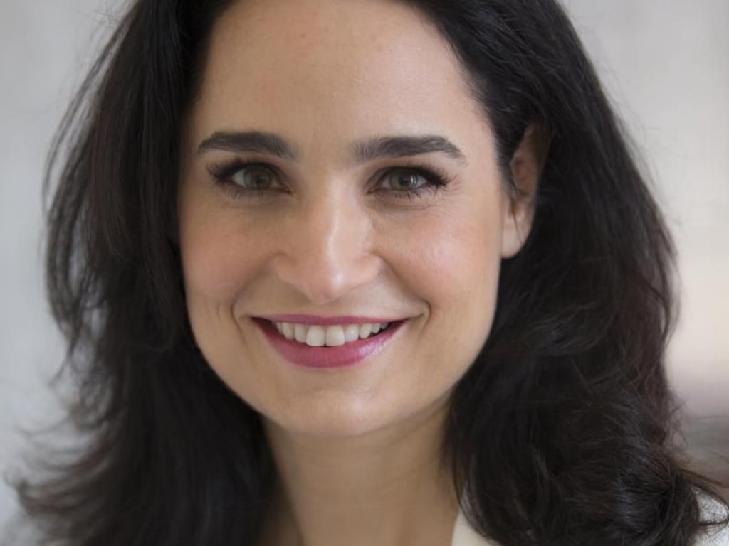 Yael Adler arbeitet als Fachärztin für Dermatologie in Berlin. Foto: Thomas Duffé