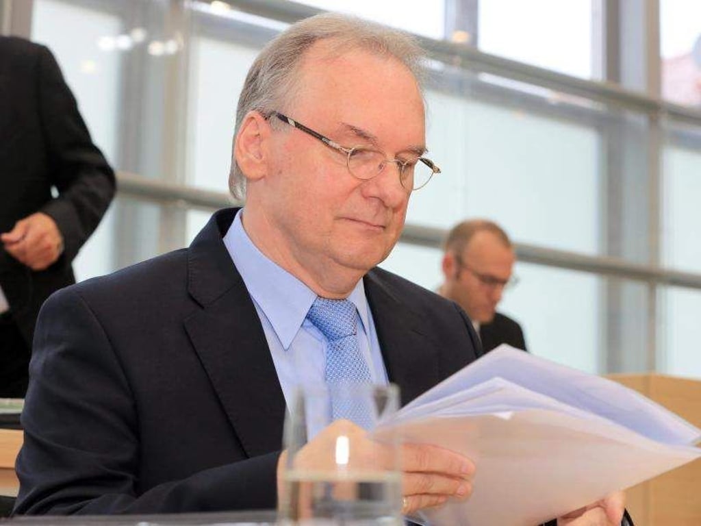 Sachsen-Anhalts Ministerpräsident Reiner Haseloff (CDU). Foto: Peter Gercke/Archiv
