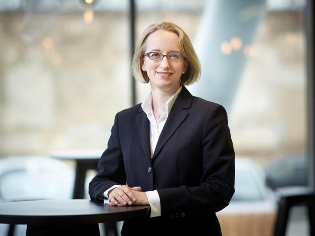 Katharina Herrmann ist Mitglied im Präsidium des Bundesverbandes für Personalmanager (BPM). Foto: Jan Pauls Fotografie/50Hertz