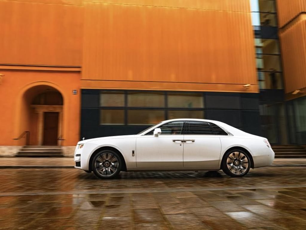 Rolls-Royce Motor Cars Ltd.