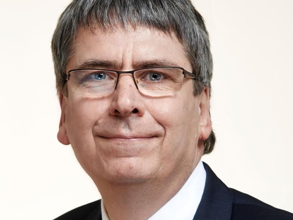 Jens Kröger ist Vorstandsvorsitzender der Deutschen Diabetes-Hilfe (DiabetesDe). Foto: Werner Schuering/diabetesDE