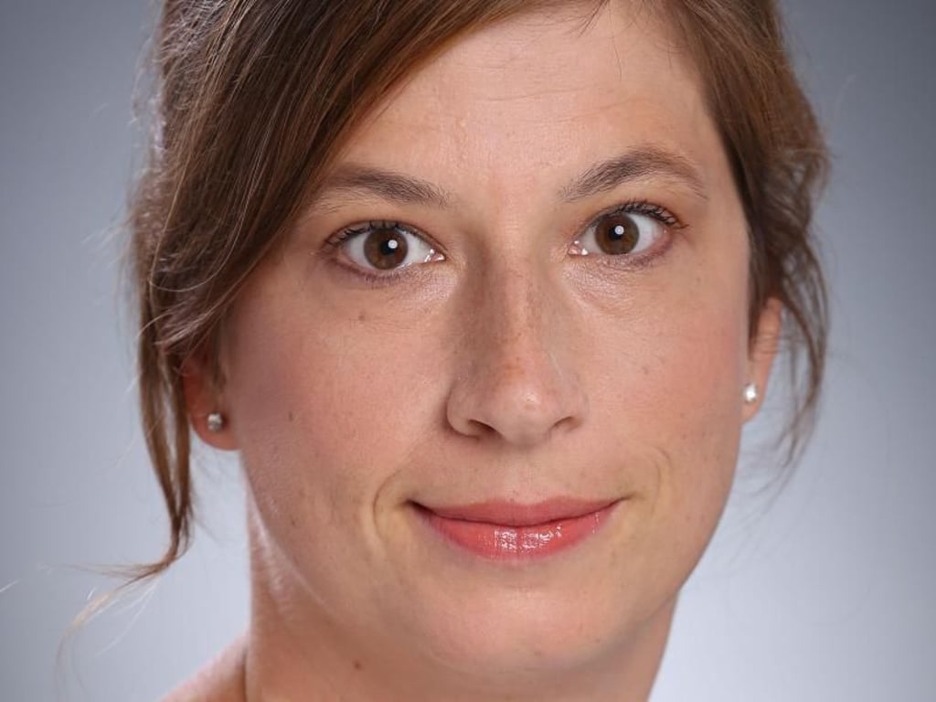 Dr. Sigrid Röchter ist Ernährungsexpertin bei der Verbraucherzentrale NRW. Foto: Verbraucherzentrale NRW