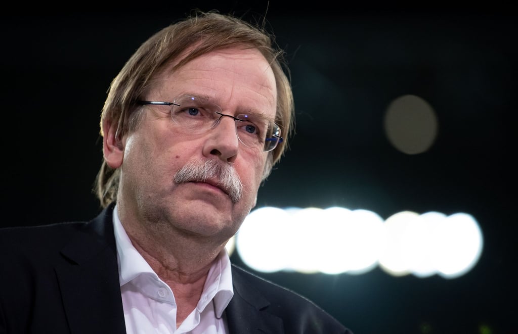 Bleibt Mitglied im Exekutivkomitee der Europäischen Fußball-Union (UEFA): Rainer Koch.