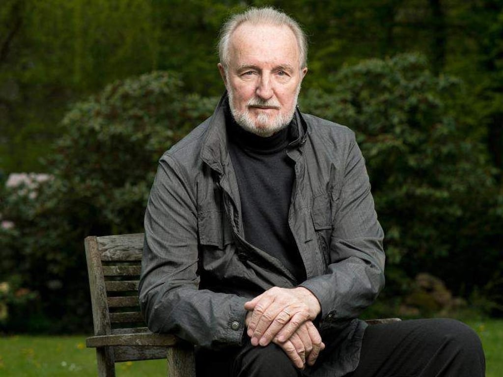 Der Musiker und Liedermacher Hannes Wader wird 75 Jahre alt. Foto: Swen Pförtner