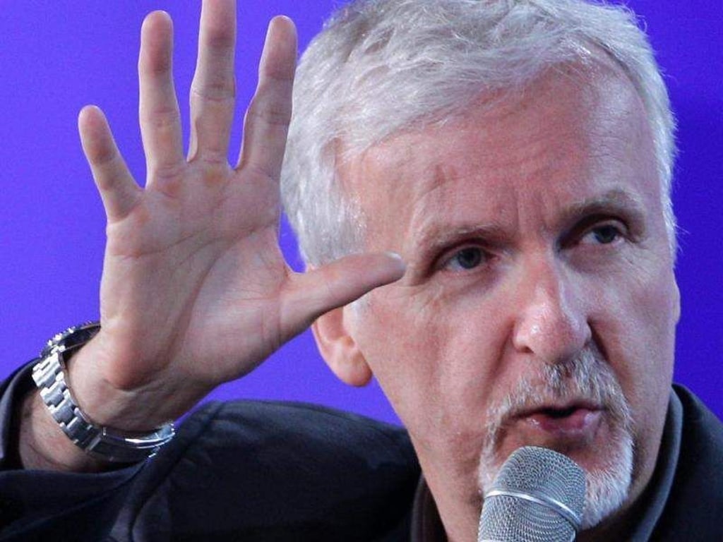 James Cameron geht wieder auf Fantasy-Reise. Foto: Mario Guzman