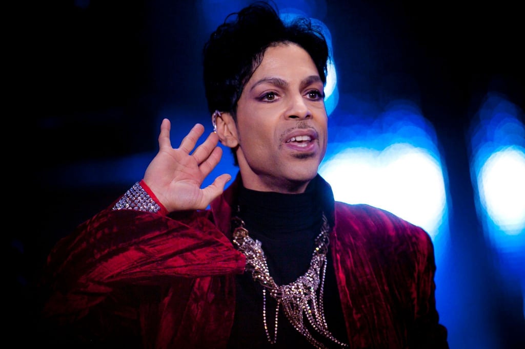 Exzentrisch und genial: Prince hat Musikgeschichte geschrieben.
