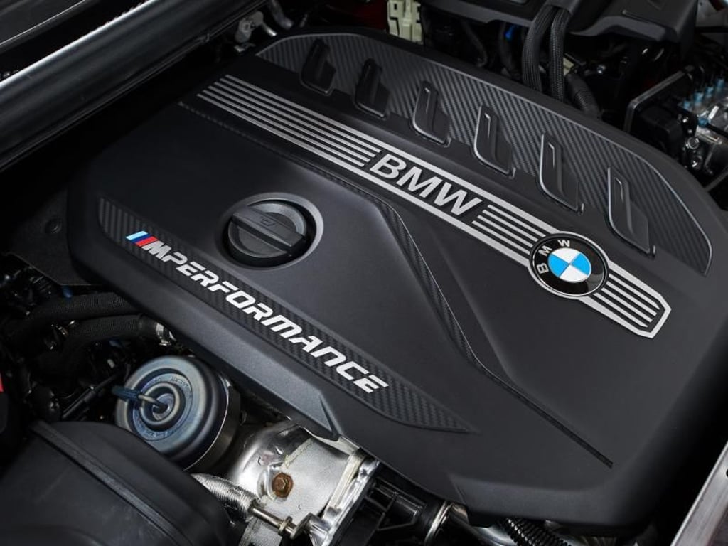 Für den X4 hat BMW zwei so genannte M-Performance-Varianten mit einem drei Liter großen Sechszylinder entwickelt, von denen der Diesel das größte Potential hat. Foto: BMW