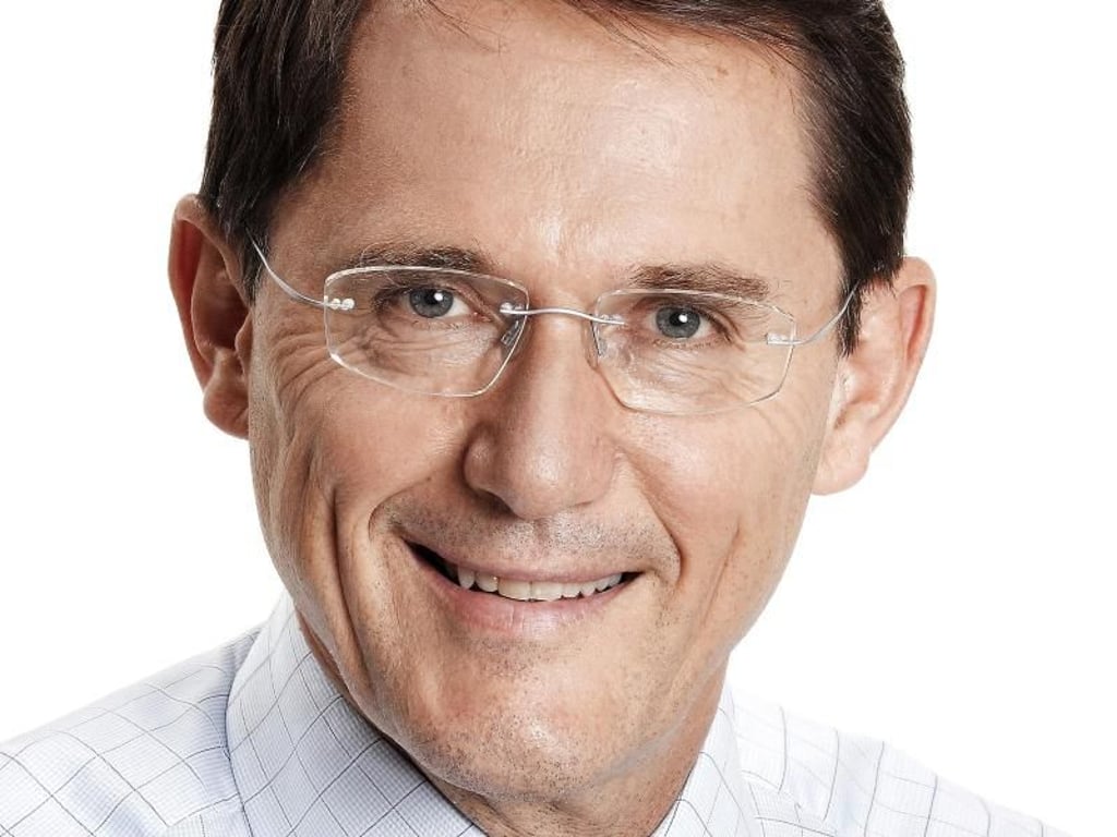 Prof. Franz Kainer ist Präsident der Deutschen Gesellschaft für Perinatale Medizin (DGPM). Foto: Ronald Grunert-Held