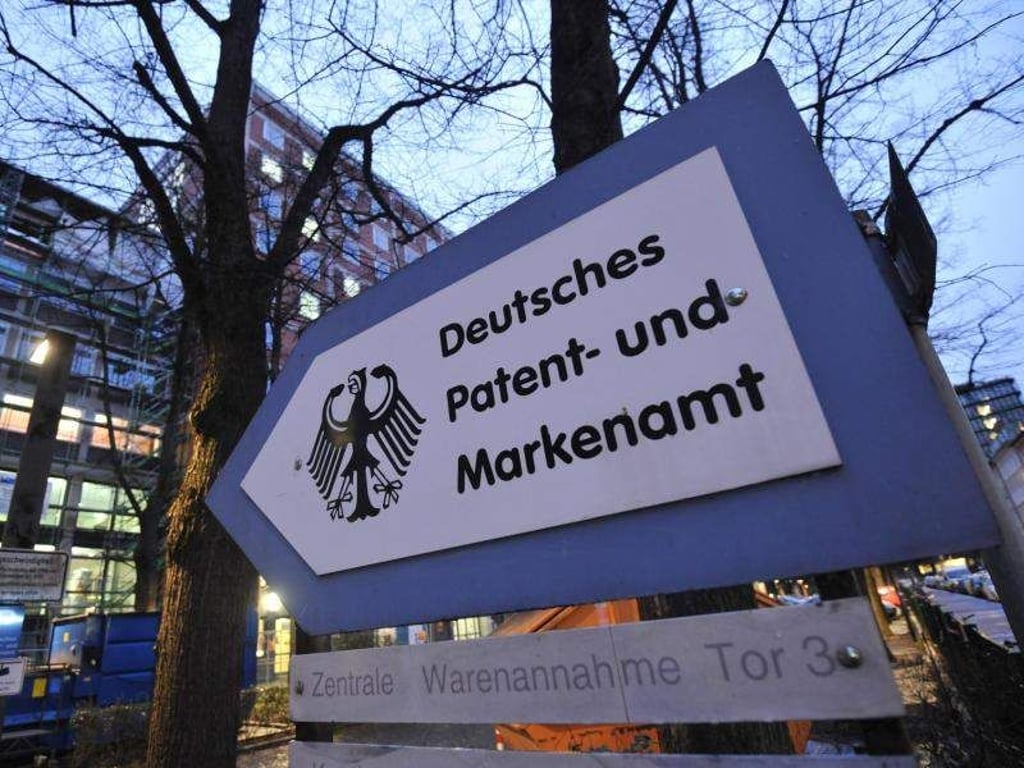 Etwas erfunden? Bitte hier entlang. Die Zahl der Patentanmeldungen stieg im vergangenen Jahr auf den Rekordwert von knapp 66 000. Foto: Andreas Gebert/Archiv