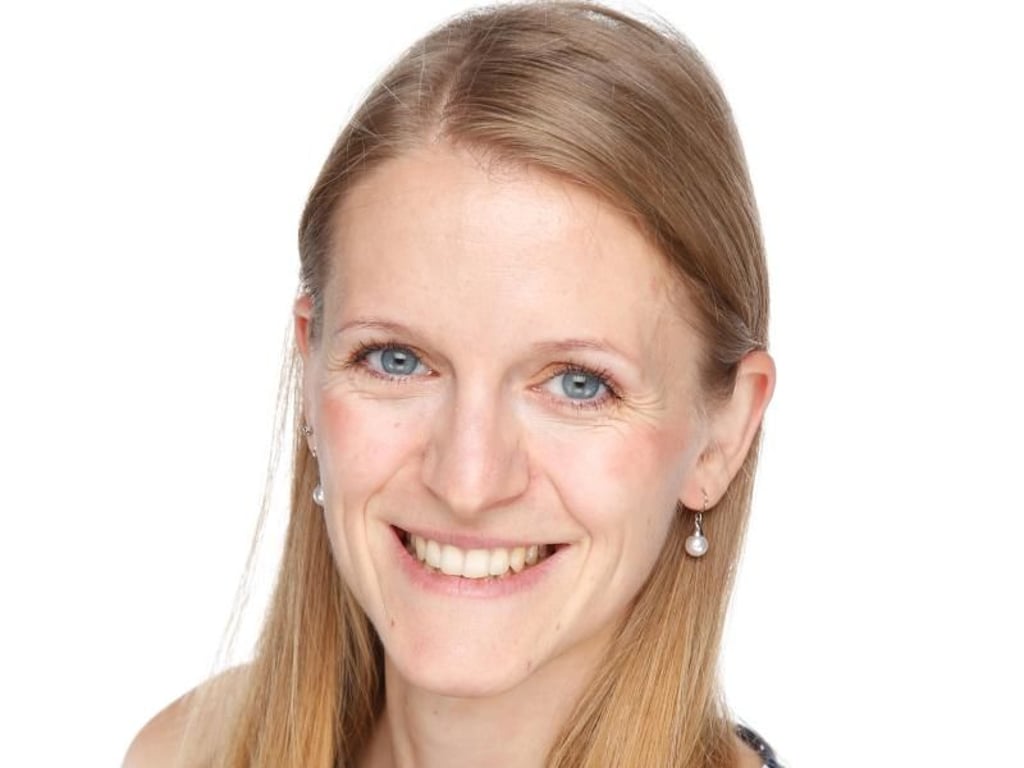 Yvonne Knips ist Ernährungsexpertin bei der Verbraucherzentrale Nordrhein-Westfalen. Foto: Yvonne Knips