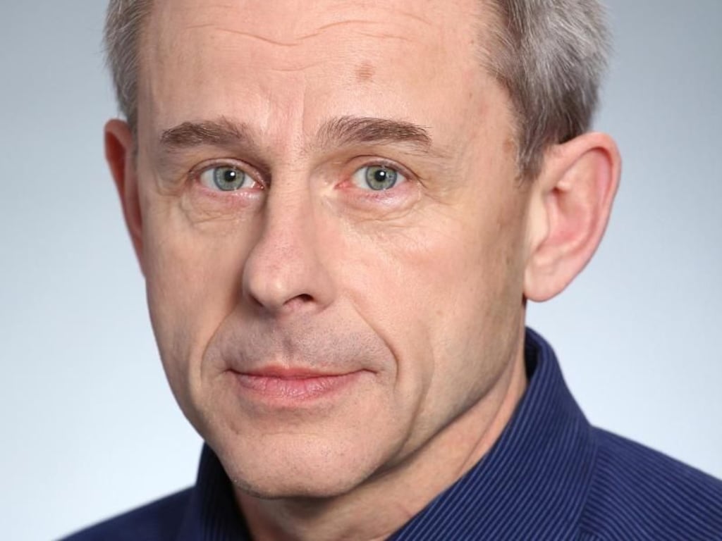 Georg Tryba arbeitet bei der Verbraucherzentrale Nordrhein-Westfalen. Foto: Verbraucherzentrale NRW
