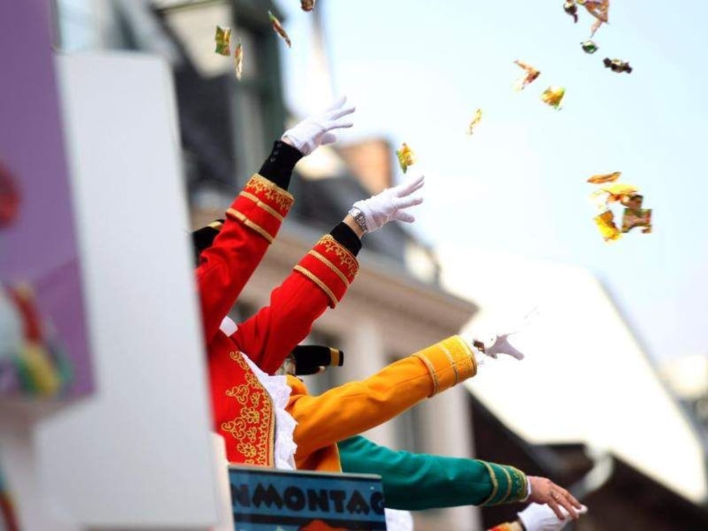 Die närrische Zeit treibt ihrem Höhepunkt entgegen. Foto: Oliver Berg
