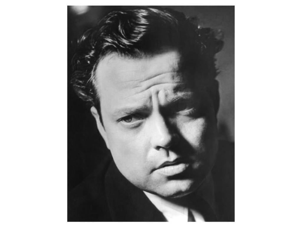 Orson Welles spielte in «Der dritte Mann» den Gangster Harry Lime. Foto: -/dpa