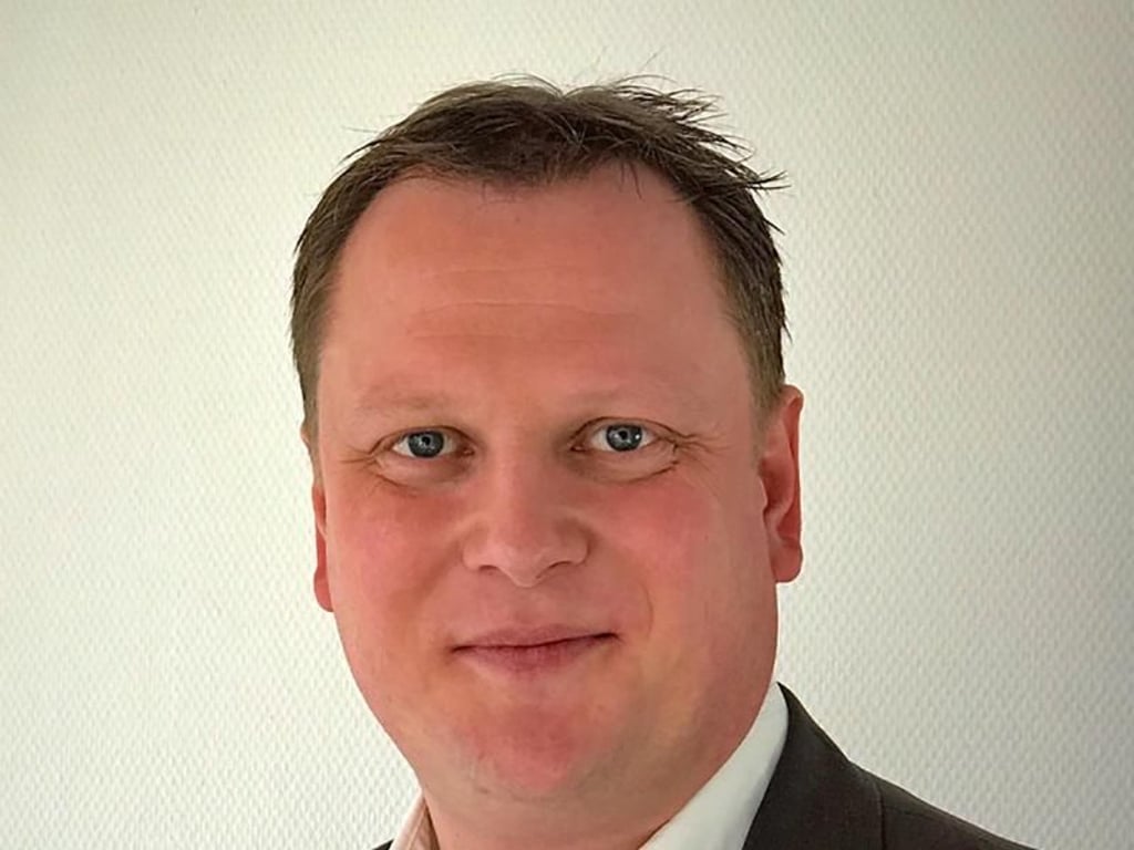 Sebastian Keller ist  Pfarrer im Kirchenbezirk Leipzig. Foto: Sebastian Keller