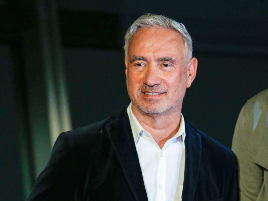 Roland Emmerich traut sich technisch nicht viel zu. Foto: Christopher Jue