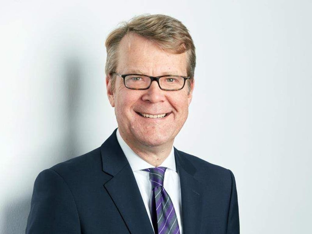 Der Politikforscher Robert Vehrkamp. Foto: Kai Uwe Oesterhelweg/Bertelsmann Stiftung/Archiv