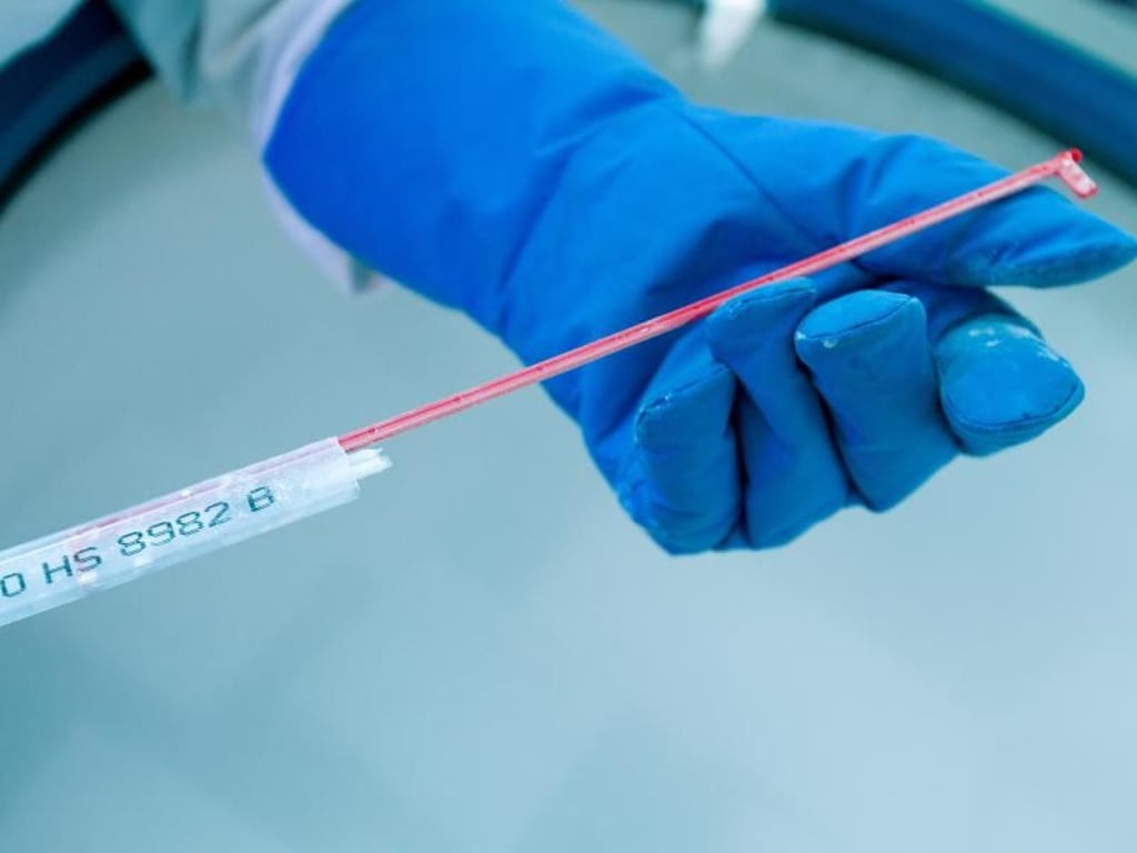 Viele Spenderkinder wollen wissen, wer ihr biologischer Vater ist. Doch Kliniken geben Informationen oft erst nach einer Verurteilung heraus. Foto: F. Gentsch