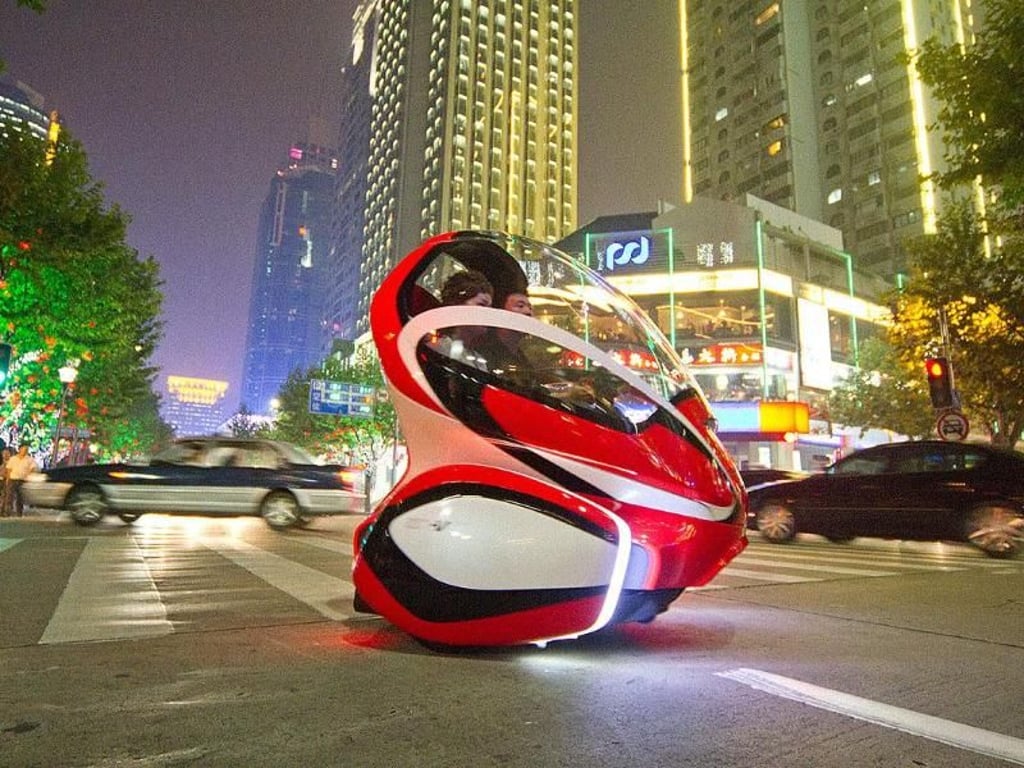 Kleiner Testverkehr: Die Chevrolet Electric-Network Vehicles (ENV) haben es nur in Versuchsflotten geschafft.
Foto: Chevrolet