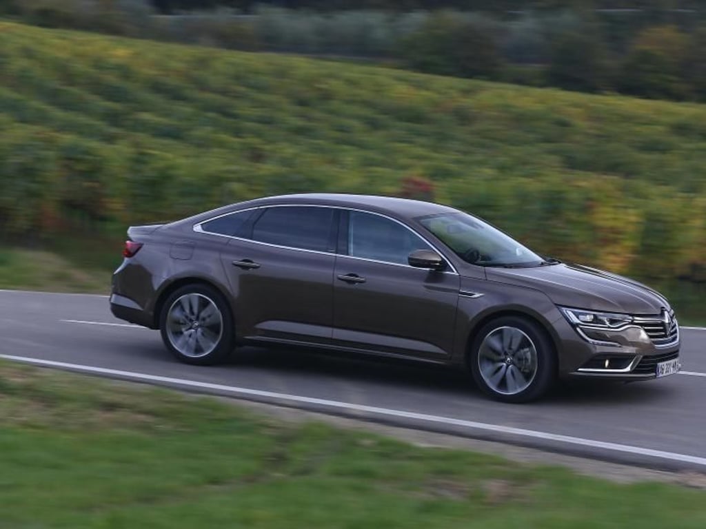 Die neue Baureihe kommt im Frühjahr zu Preisen ab 27 950 Euro. Foto: Renault