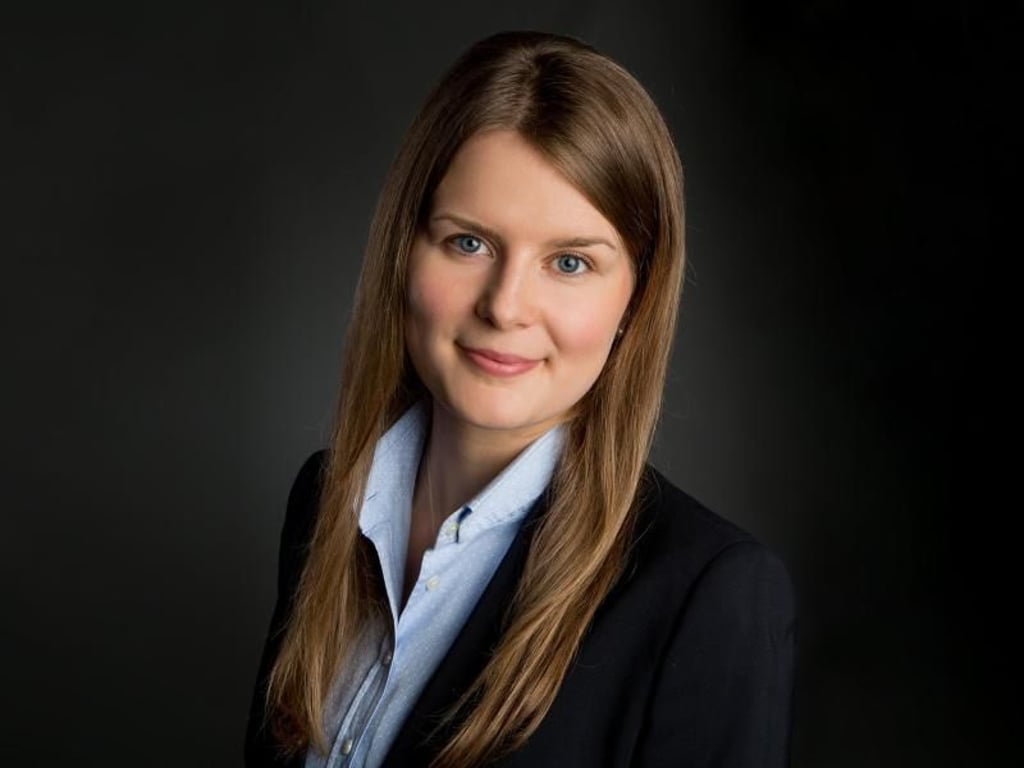Angela Ott ist wissenschaftliche Mitarbeiterin am Institut für Biomedizin des Alterns der Friedrich-Alexander-Universität Erlangen-Nürnberg. Foto: Otto Eschenbach