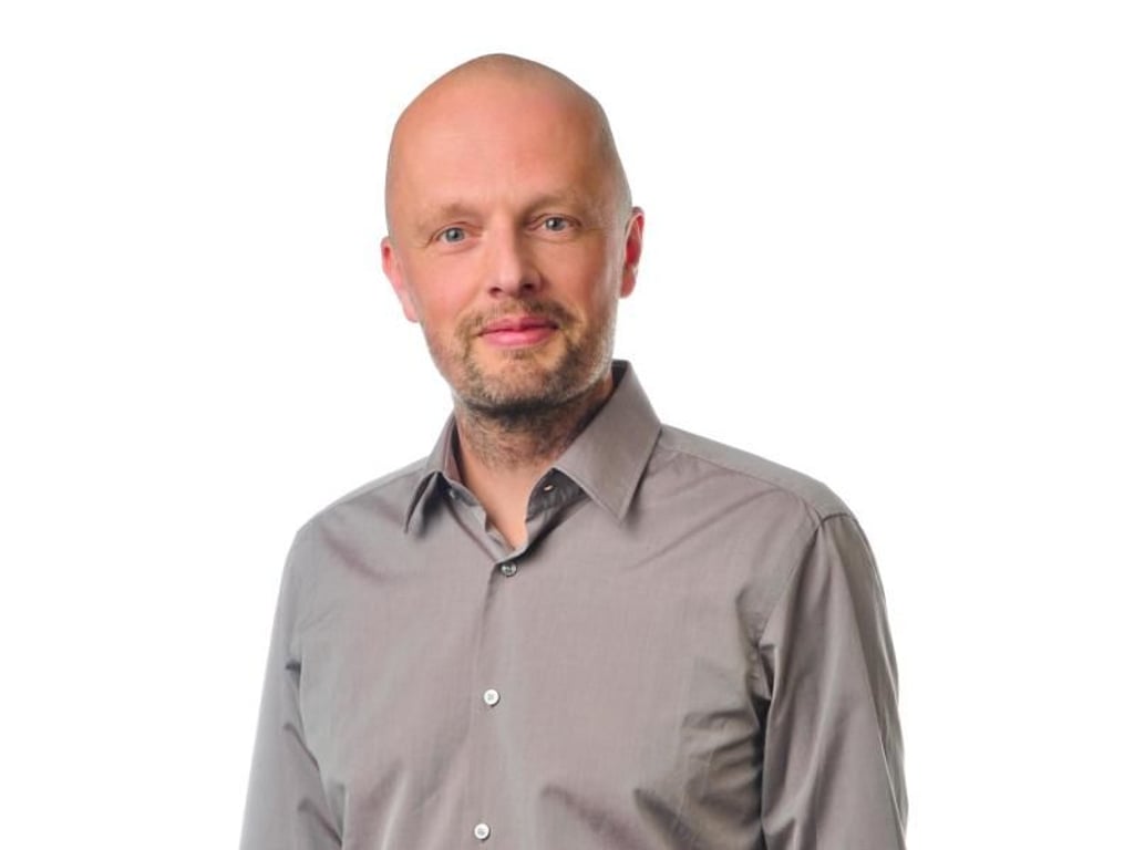 Sascha Schmidt arbeitet als Karriereberater und Autor in München. Foto: Sascha Schmidt