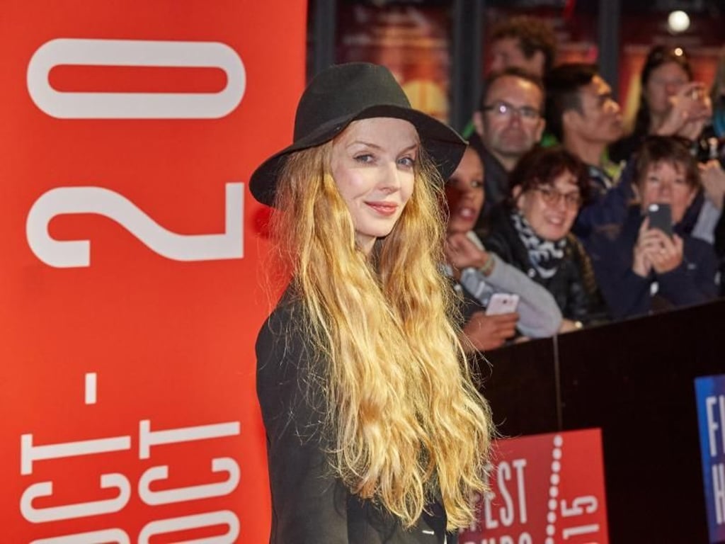 Pheline Roggans neuer TV-Film «Zweimal lebenslänglich» wird beim Filmfest zu sehen sein. Foto: Georg Wendt