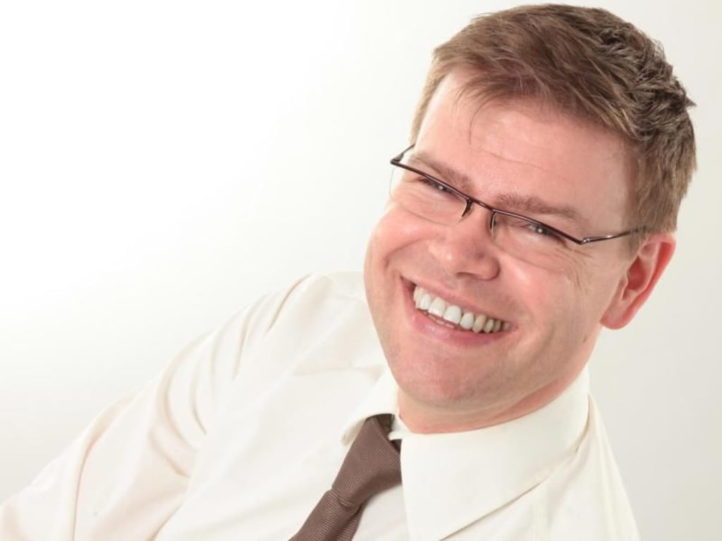 Volker Klärchen arbeitet als Bewerbungscoach in Hamburg. Foto: Kerstin Pukall