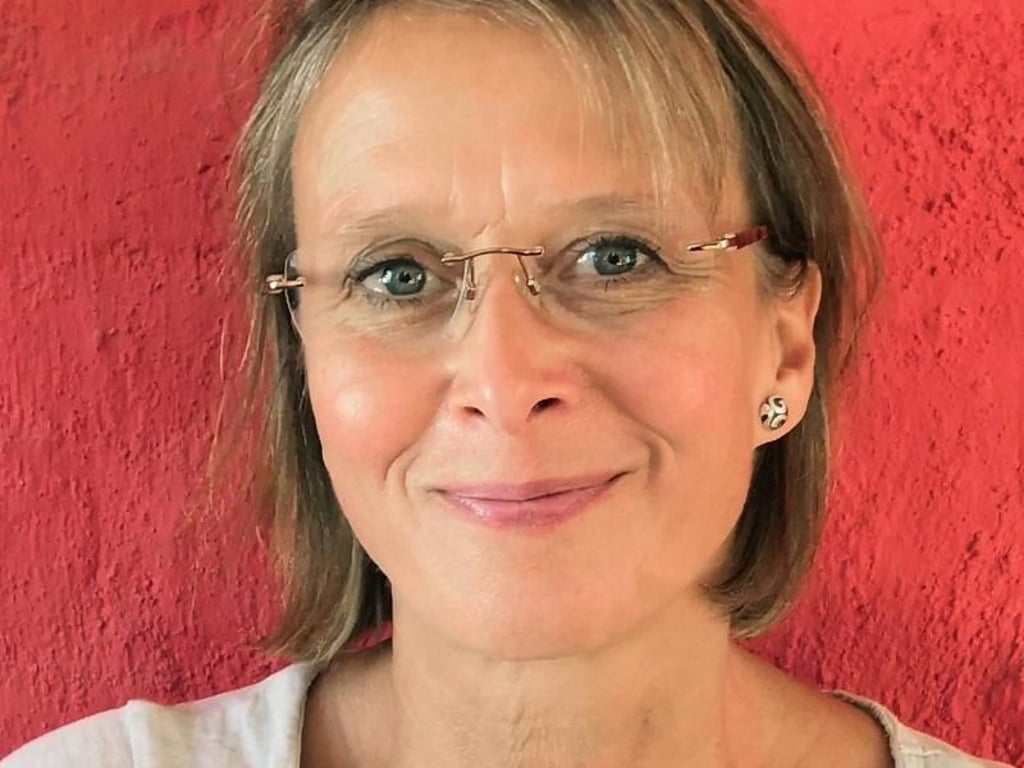 Elke Paland ist Heilprakterin für Psychotherapie in Berlin. Foto: Elke Paland