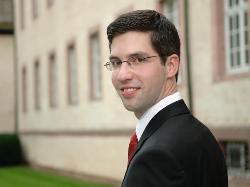 Kai Koch ist Professor für Musikpädagogik in der Sozialen Arbeit an der Katholischen Stiftungshochschule München. Foto: Eva Koch