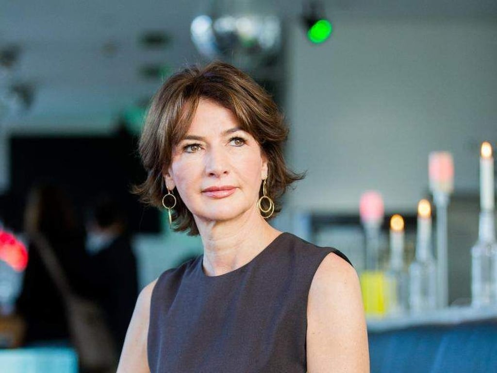 Dorothee Achenbach hat ein Buch geschrieben. Foto: Rolf Vennenbernd