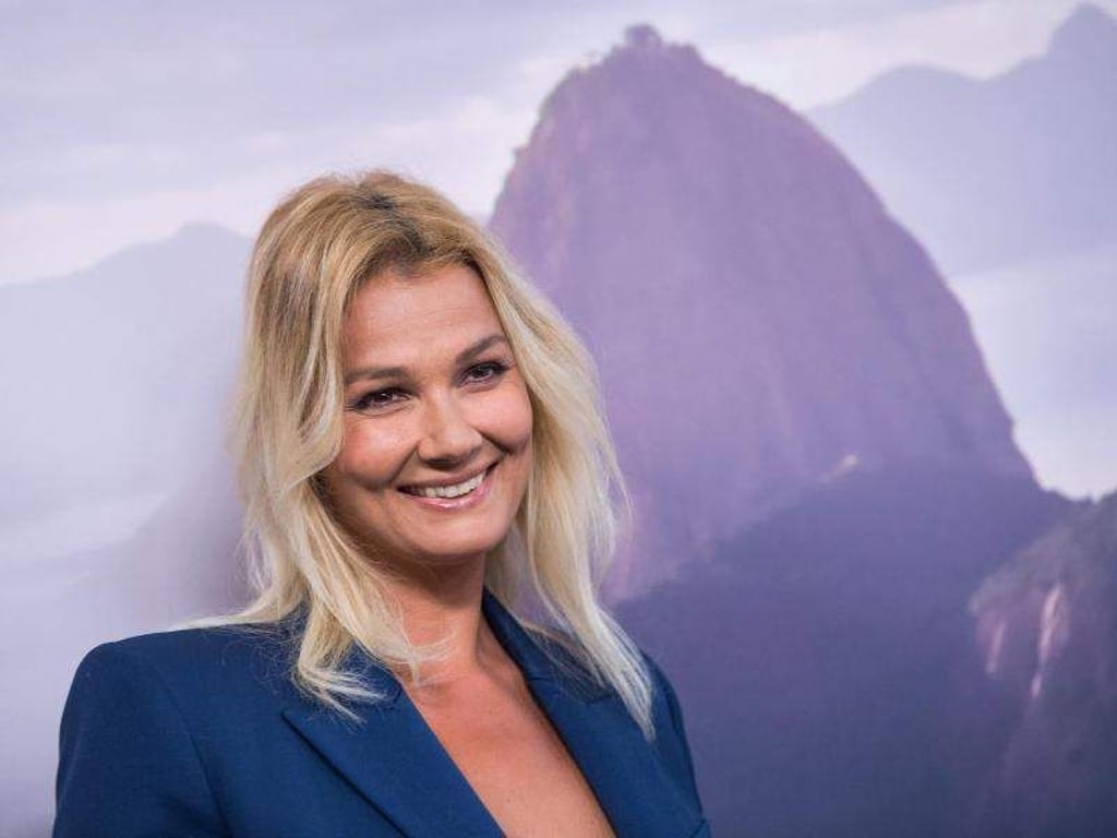 Franziska van Almsick wird 40. Foto: Lukas Schulze