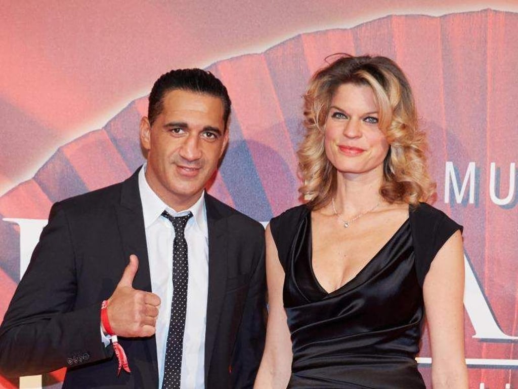 Janina Otto und Ismail Özen sagen Ja. Foto: Georg Wendt