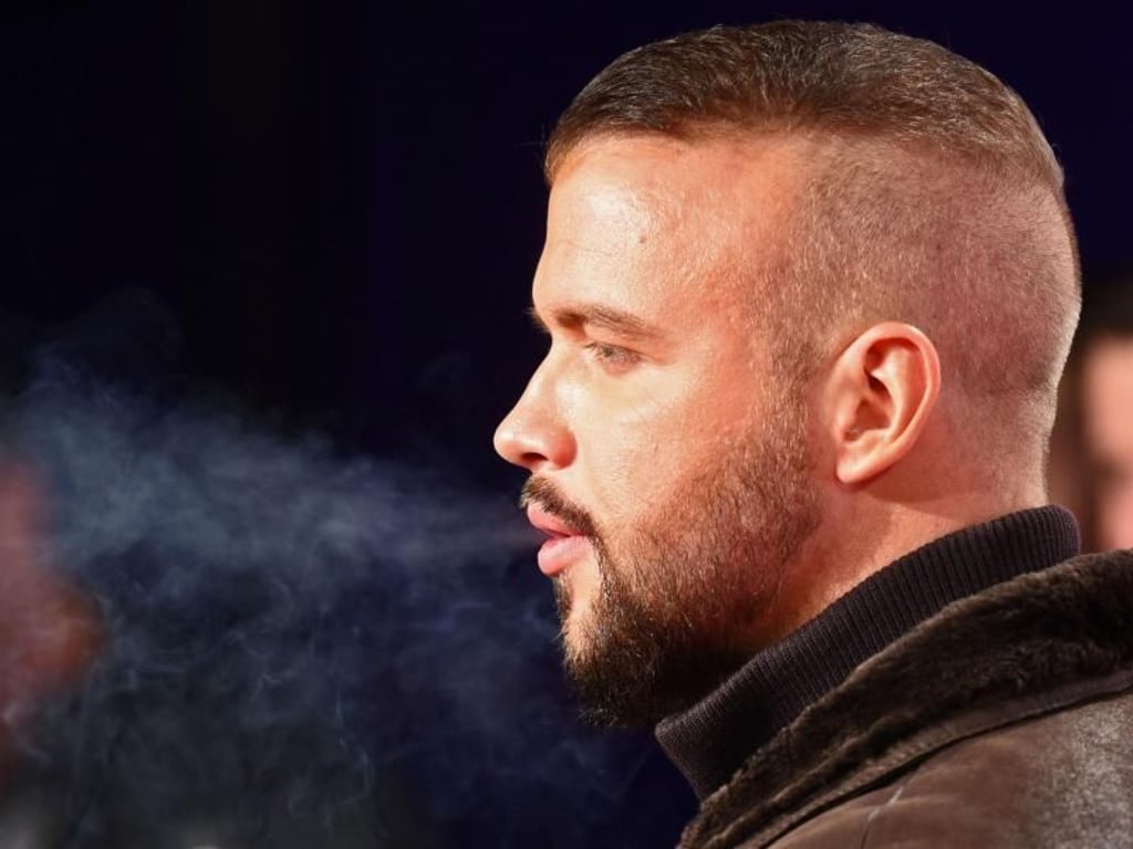 Der musikalische Trend 2017 ist Rap. Ein Vertreter des Genre ist Kollegah. Foto: Henning Kaiser