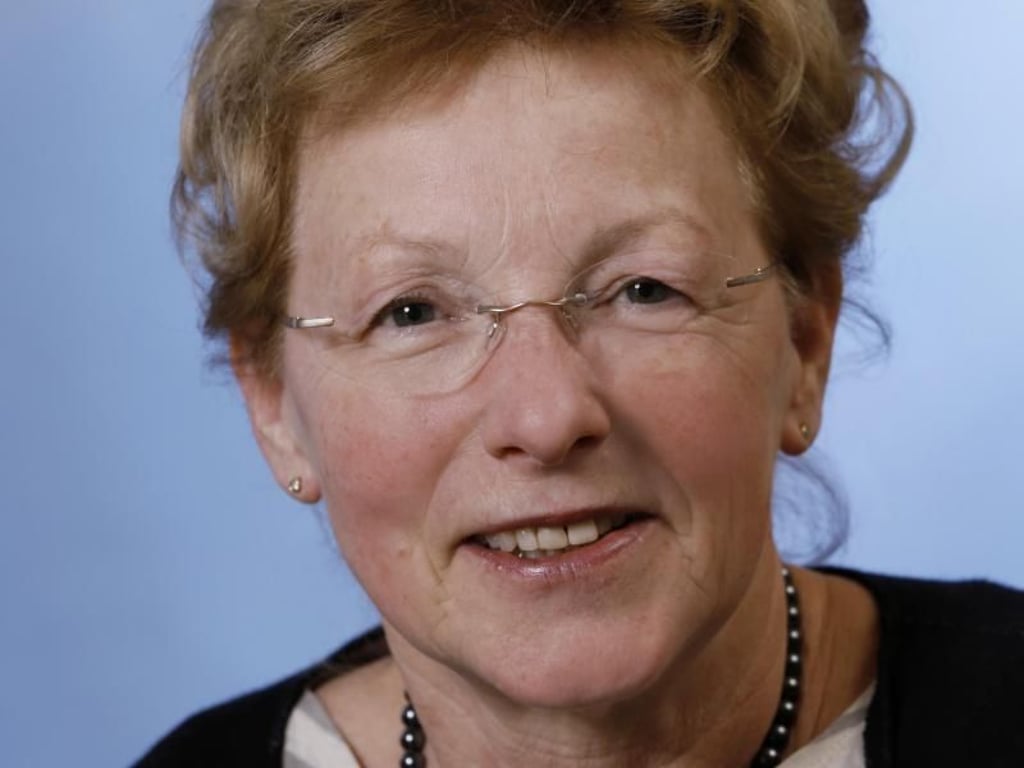 Maresi Lassek ist Bundesvorsitzende des Grundschulverbandes. Foto: Grundschulverband e.V.
