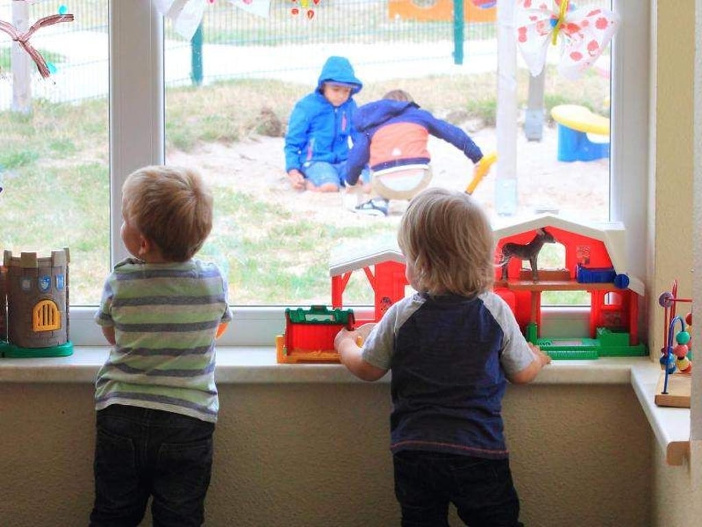 In der Kita trauen sich Kinder meist nicht, sich zu widersetzen. Erst zu Hause kommt es dann zu Gefühlsausbrüchen. Foto: Jens Wolf