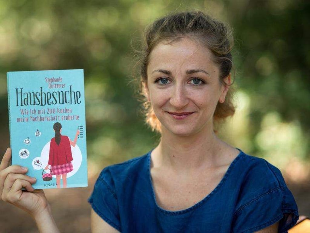 Stephanie Quitterer hat viele interessante Menschen kennengelernt. Foto: Bernd von Jutrczenka