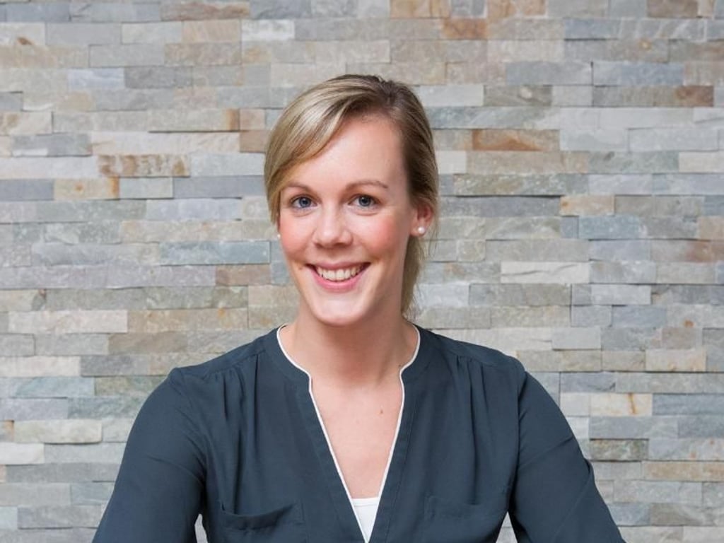 Jane Jordan ist Sprecherin der Initiative Auslandszeit. Foto: INITIATIVE auslandszeit