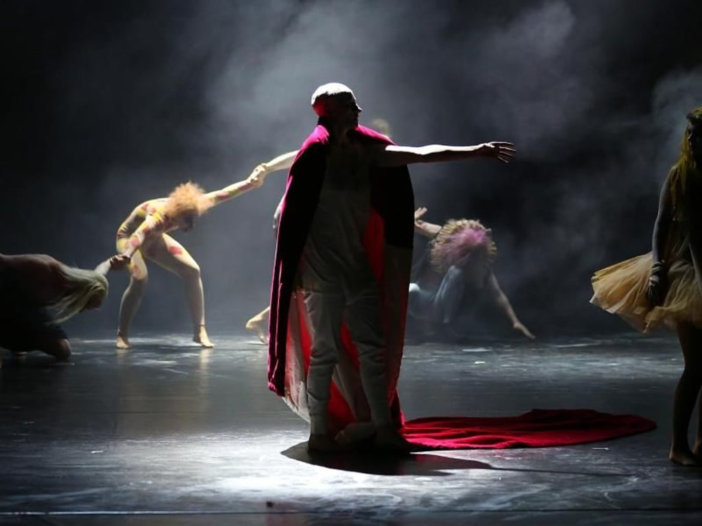 Für «Caligula» gab es bei der Premiere viel Beifall. Foto: Wolfgang Kumm