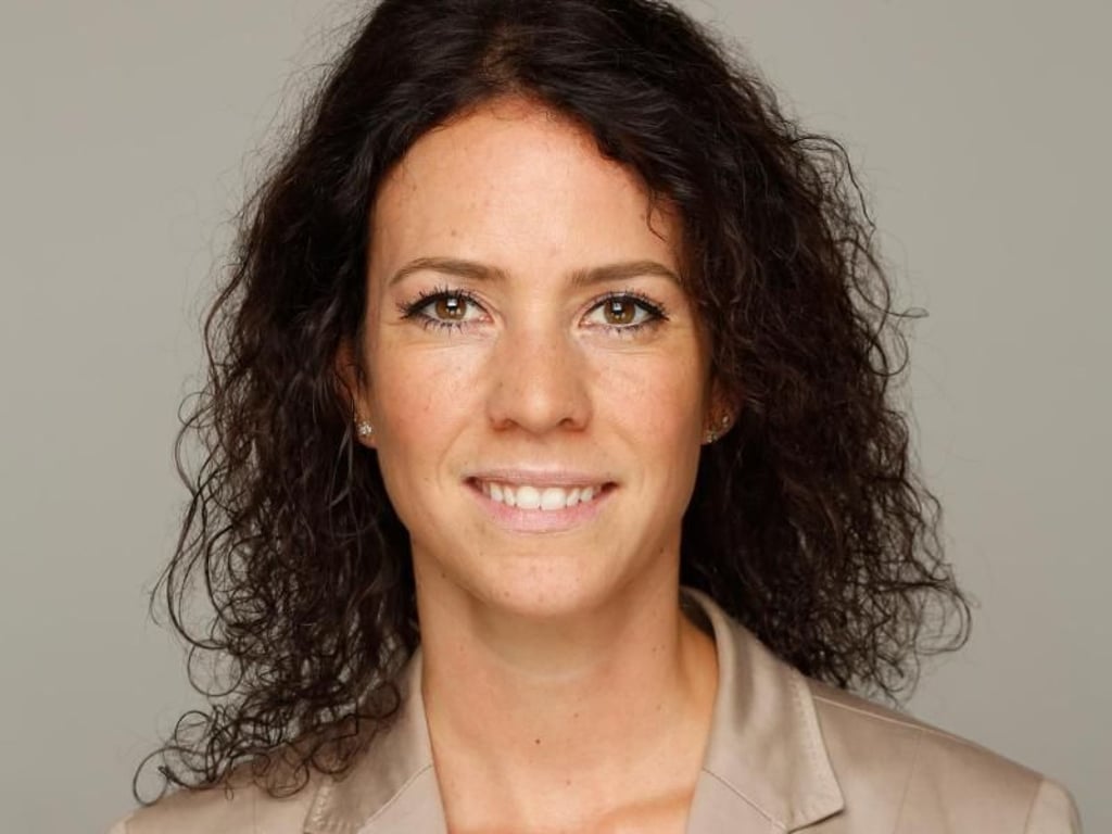 Olivia vor dem Brocke ist Psychologin aus Frankfurt am Main. Foto: PicturePeople
