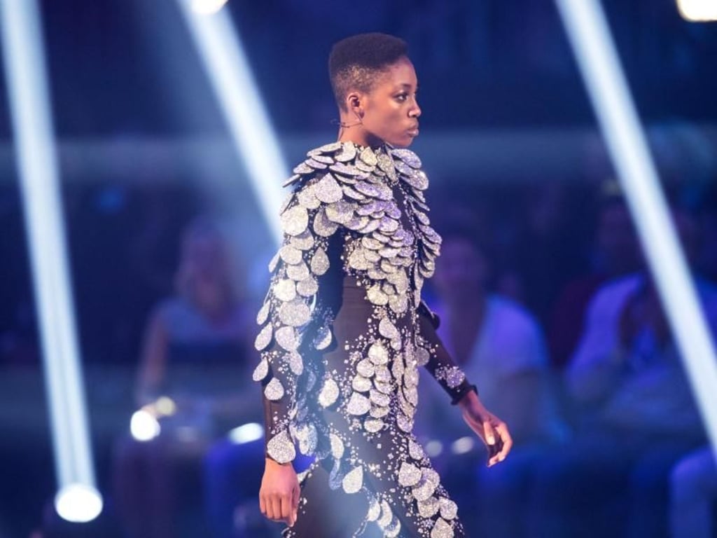 GNTM-Siegerin Toni hat noch einen Plan B. Foto: Marcel Kusch